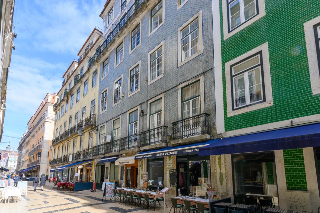 Downtown Correeiros Lejlighed