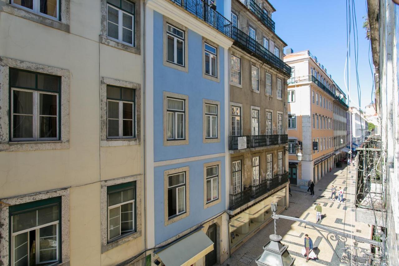 Downtown Correeiros Lejlighed