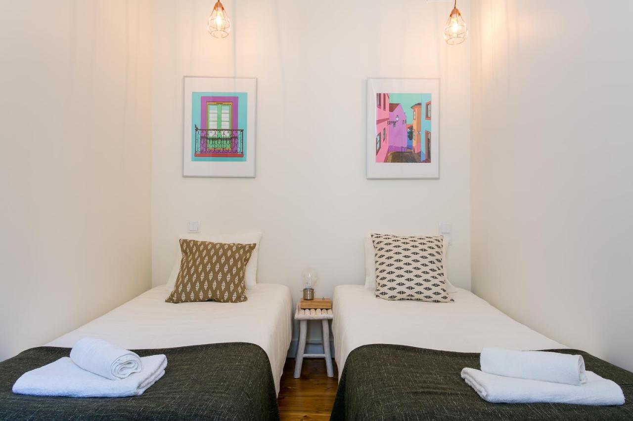 Downtown Correeiros Apartment Lissabon